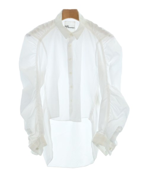 ノワール　ケイ　ニノミヤ(noir kei ninomiya)のnoir kei ninomiya ドレスシャツ
