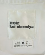 noir kei ninomiya（ノワールケイニノミヤ）ドレスシャツ 白 サイズ:M レディース/2200621907131