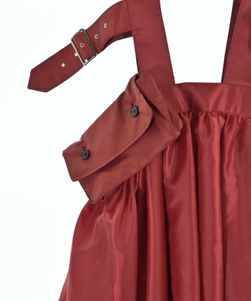 noir kei ninomiya（ノワールケイニノミヤ）ワンピース 赤 サイズ:S レディース/2200638218107