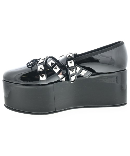 noir kei ninomiya（ノワールケイニノミヤ）その他 黒 サイズ:EU38(24.5cm位) レディース/2200638218145