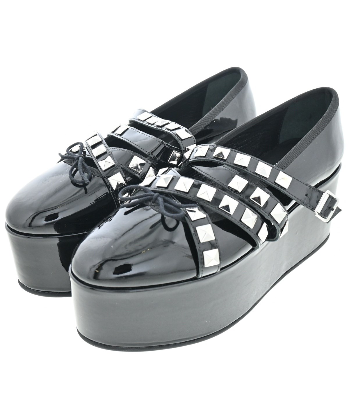 noir kei ninomiya（ノワールケイニノミヤ）その他 黒 サイズ:EU38