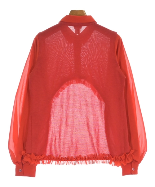 noir kei ninomiya（ノワールケイニノミヤ）カーディガン 赤 サイズ:S レディース/2200638589047