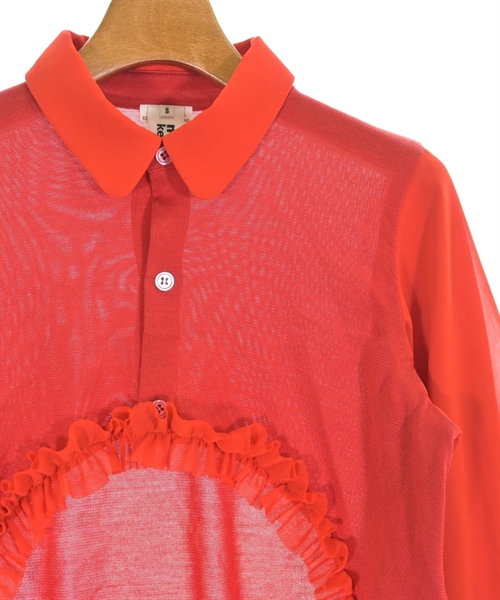 noir kei ninomiya（ノワールケイニノミヤ）カーディガン 赤 サイズ:S レディース/2200638589047