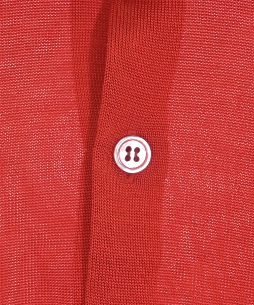 noir kei ninomiya（ノワールケイニノミヤ）カーディガン 赤 サイズ:S レディース/2200638589047