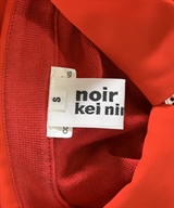 noir kei ninomiya（ノワールケイニノミヤ）カーディガン 赤 サイズ:S レディース/2200638589047