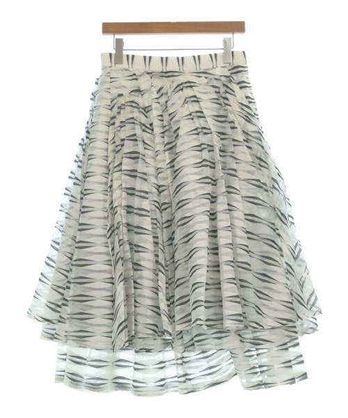 ノワール　ケイ　ニノミヤ(noir kei ninomiya)のnoir kei ninomiya ロング・マキシ丈スカート