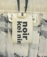 noir kei ninomiya（ノワールケイニノミヤ）ロング・マキシ丈スカート 白 サイズ:S レディース/2200620697088