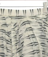 noir kei ninomiya（ノワールケイニノミヤ）ロング・マキシ丈スカート 白 サイズ:S レディース/2200620697088