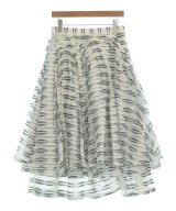 noir kei ninomiya ロング・マキシ丈スカート