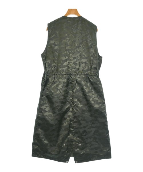 noir kei ninomiya（ノワールケイニノミヤ）ベスト カーキ サイズ:L レディース/2200640104061