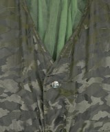 noir kei ninomiya（ノワールケイニノミヤ）ベスト カーキ サイズ:L レディース/2200640104061