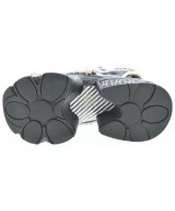 noir kei ninomiya（ノワールケイニノミヤ）スニーカー 黒 サイズ:25cm レディース/2200640135126