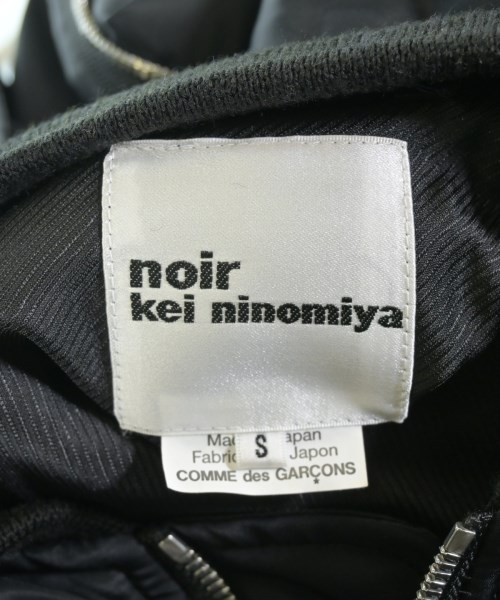 noir kei ninomiya（ノワールケイニノミヤ）その他 黒 サイズ:S レディース/2200640195014