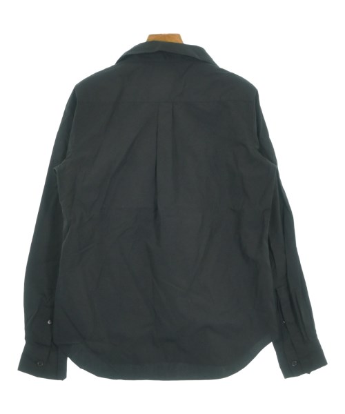 noir kei ninomiya（ノワールケイニノミヤ）カジュアルシャツ 黒 サイズ:S レディース/2200640727017