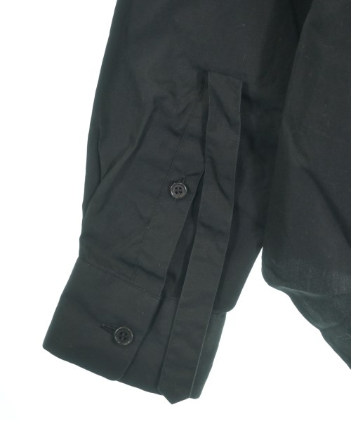 noir kei ninomiya（ノワールケイニノミヤ）カジュアルシャツ 黒 サイズ:S レディース/2200640727017