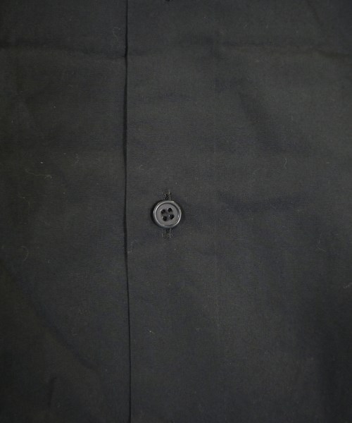 noir kei ninomiya（ノワールケイニノミヤ）カジュアルシャツ 黒 サイズ:S レディース/2200640727017