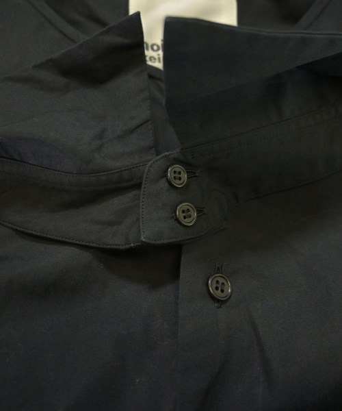 noir kei ninomiya（ノワールケイニノミヤ）カジュアルシャツ 黒 サイズ:S レディース/2200640727017