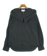 noir kei ninomiya（ノワールケイニノミヤ）カジュアルシャツ 黒 サイズ:S レディース/2200640727017