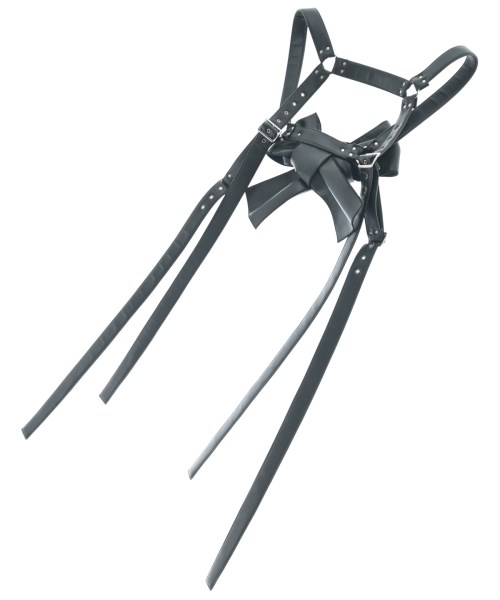 noir kei ninomiya（ノワールケイニノミヤ）小物類（その他） 黒 サイズ:F レディース/2200640741211