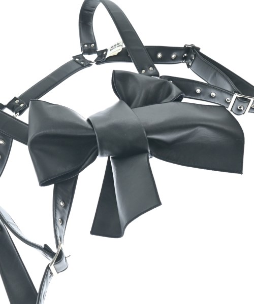 noir kei ninomiya（ノワールケイニノミヤ）小物類（その他） 黒 サイズ:F レディース/2200640741211