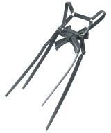 noir kei ninomiya（ノワールケイニノミヤ）小物類（その他） 黒 サイズ:F レディース/2200640741211