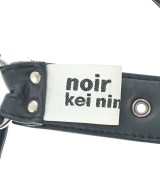 noir kei ninomiya（ノワールケイニノミヤ）小物類（その他） 黒 サイズ:F レディース/2200640741211