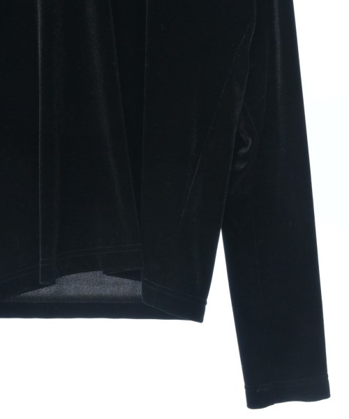 noir kei ninomiya（ノワールケイニノミヤ）Tシャツ・カットソー 黒 サイズ:XS レディース/2200622189062