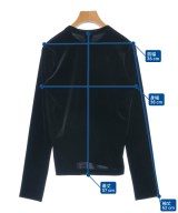 noir kei ninomiya（ノワールケイニノミヤ）Tシャツ・カットソー 黒 サイズ:XS レディース/2200622189062