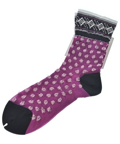 noir kei ninomiya(ノワール　ケイ　ニノミヤ)小物類（その他） 紫 サイズ:-/2200641327018