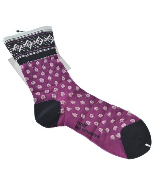 noir kei ninomiya（ノワールケイニノミヤ）小物類（その他） 紫 サイズ:- レディース/2200641327018