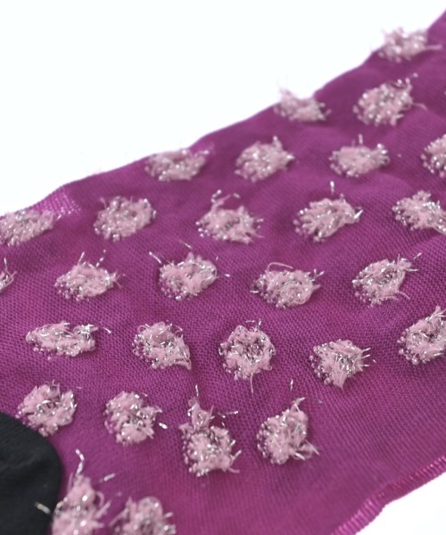 noir kei ninomiya（ノワールケイニノミヤ）小物類（その他） 紫 サイズ:- レディース/2200641327018