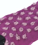 noir kei ninomiya（ノワールケイニノミヤ）小物類（その他） 紫 サイズ:- レディース/2200641327018