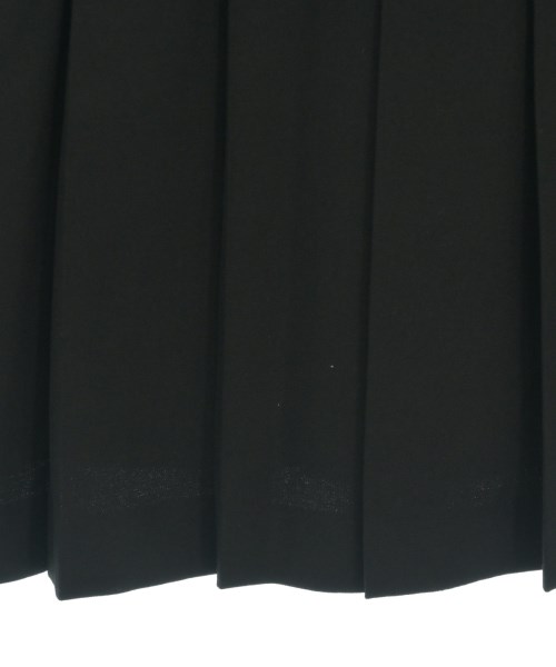 noir kei ninomiya（ノワールケイニノミヤ）ロング・マキシ丈スカート 黒 サイズ:XS レディース/2200641327032