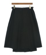 noir kei ninomiya（ノワールケイニノミヤ）ロング・マキシ丈スカート 黒 サイズ:XS レディース/2200641327032