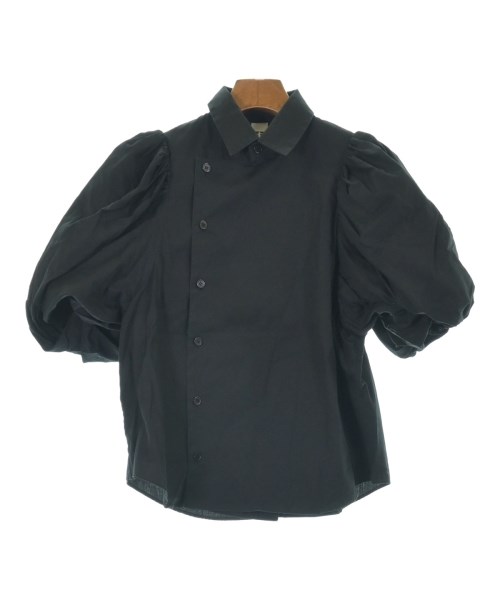 noir kei ninomiya(ノワール　ケイ　ニノミヤ)カジュアルシャツ 黒 サイズ:-(XL位)/2200625148172