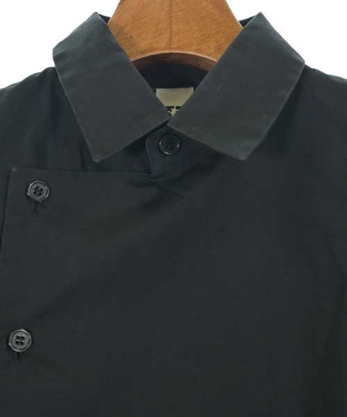 noir kei ninomiya（ノワールケイニノミヤ）カジュアルシャツ 黒 サイズ:-(XL位) レディース/2200625148172