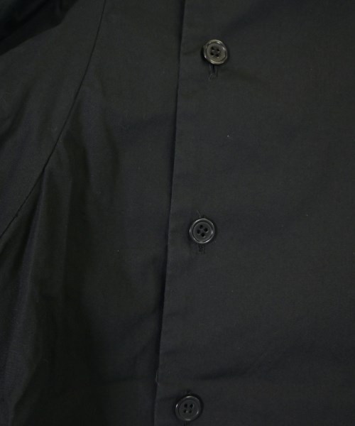 noir kei ninomiya（ノワールケイニノミヤ）カジュアルシャツ 黒 サイズ:-(XL位) レディース/2200625148172