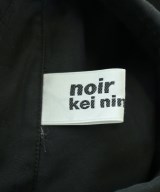 noir kei ninomiya（ノワールケイニノミヤ）カジュアルシャツ 黒 サイズ:-(XL位) レディース/2200625148172