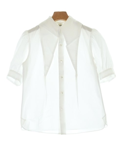 noir kei ninomiya(ノワール　ケイ　ニノミヤ)カジュアルシャツ 白 サイズ:-(L位)/2200625148196