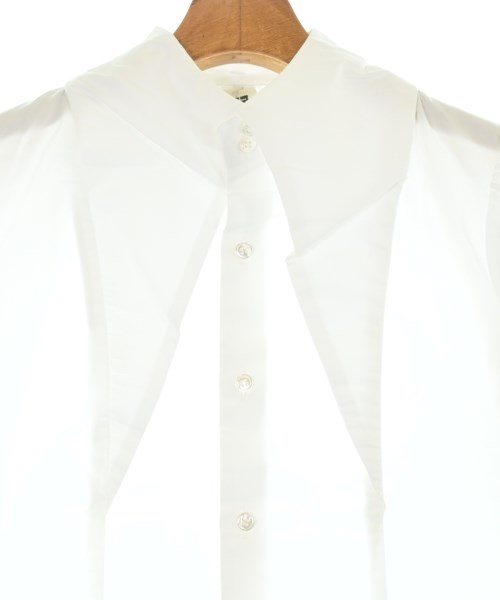 noir kei ninomiya（ノワールケイニノミヤ）カジュアルシャツ 白 サイズ:-(L位) レディース/2200625148196