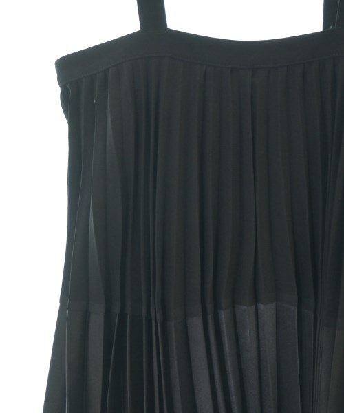 noir kei ninomiya（ノワールケイニノミヤ）ワンピース 黒 サイズ:XS レディース/2200625726240