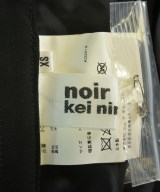 noir kei ninomiya（ノワールケイニノミヤ）ワンピース 黒 サイズ:XS レディース/2200625726240