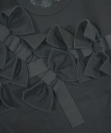 noir kei ninomiya（ノワールケイニノミヤ）Tシャツ・カットソー 黒 サイズ:S レディース/2200630370087