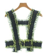 noir kei ninomiya（ノワールケイニノミヤ）ブラウス 黒 サイズ:XS レディース/2200619125011