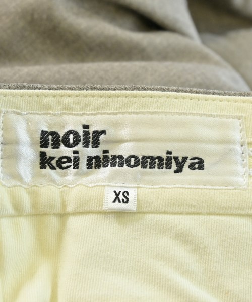 noir kei ninomiya（ノワールケイニノミヤ）その他 ベージュ サイズ:XS レディース/2200642288028