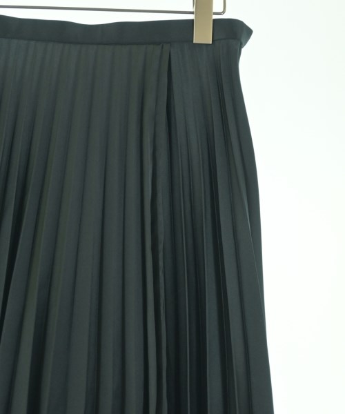 noir kei ninomiya（ノワールケイニノミヤ）ロング・マキシ丈スカート 緑 サイズ:XS レディース/2200632893102