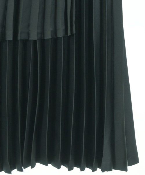 noir kei ninomiya（ノワールケイニノミヤ）ロング・マキシ丈スカート 緑 サイズ:XS レディース/2200632893102