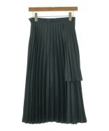 noir kei ninomiya（ノワールケイニノミヤ）ロング・マキシ丈スカート 緑 サイズ:XS レディース/2200632893102