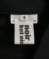 noir kei ninomiya（ノワールケイニノミヤ）Tシャツ・カットソー 黒 サイズ:S レディース/2200632845026