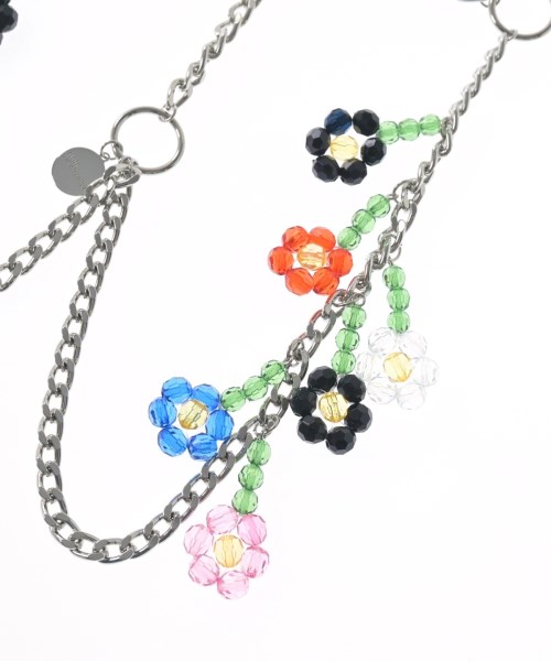 noir kei ninomiya（ノワールケイニノミヤ）小物類（その他） シルバー サイズ:F レディース/2200643235045